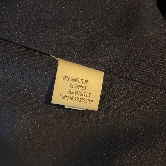 Kay Unger Strapless Tribal Print Dress - Picture 7 of 7